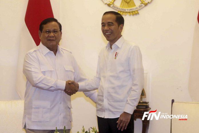 Prabowo Mengaku Dipanggil Jokowi untuk Menhan
