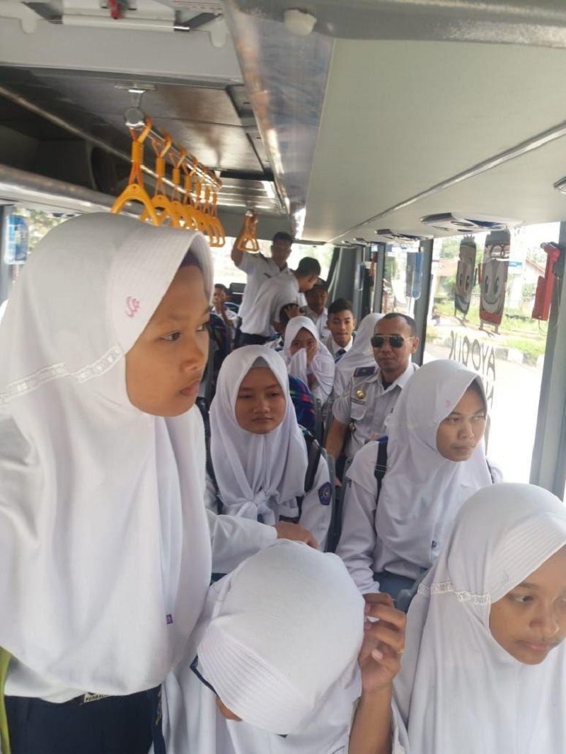 Pengoperasian Bus Sekolah di Purbalingga Kembali Dikaji