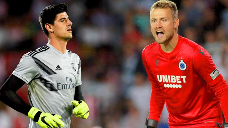 Real Madrid vs Club Brugge-Adu Gengsi Laskar Belgia