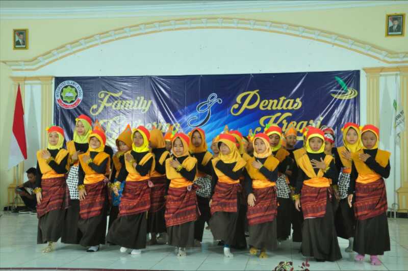 Family Gathering Kreatif SDIT Bina Insan Kamil
