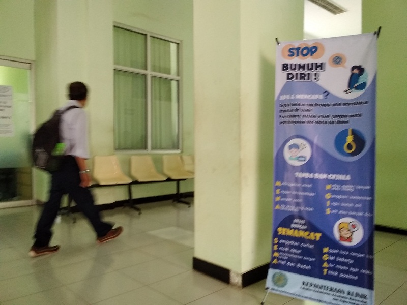 Kasus Bunuh Diri di Patikraja Tinggi