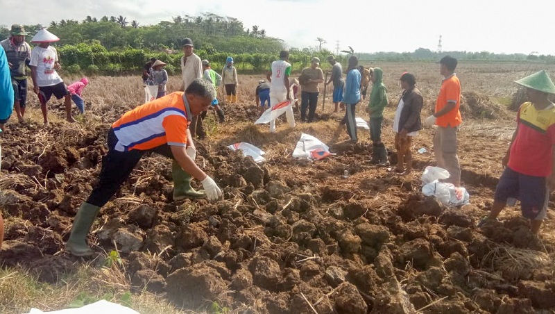 12 Kecamatan di Cilacap Rawan Banjir