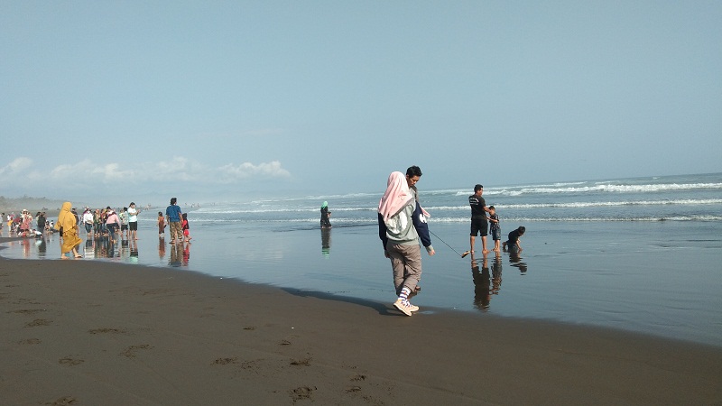 Awas, Pekan Ini Gelombang di Perairan Cilacap Capai Empat Meter