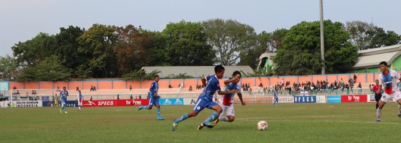 Kejar 8 Besar, Sore ini PSCS Mati-matian di Aceh