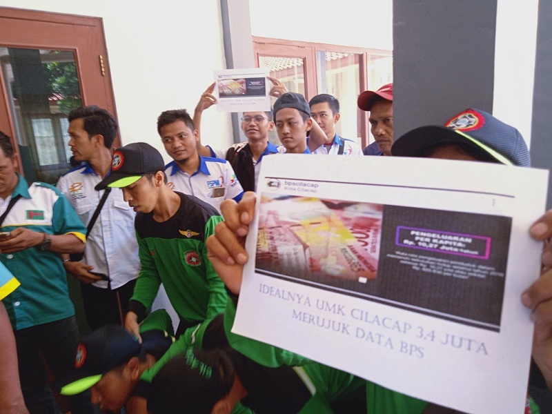 Dewan Pengupahan Belum Satu Suara Soal UMK Cilacap 2010