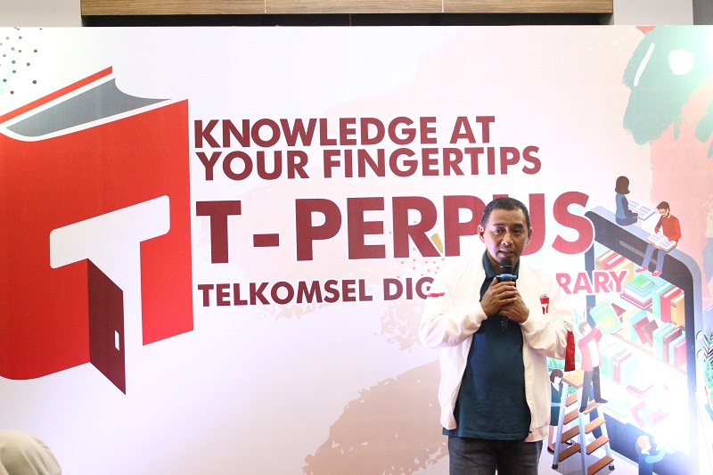 Telkomsel Akselerasikan Literasi Digital