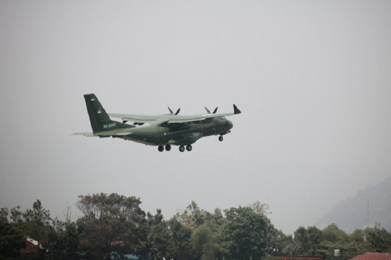PTDI Eskpor Pesawat ke Thailan dan Nepal