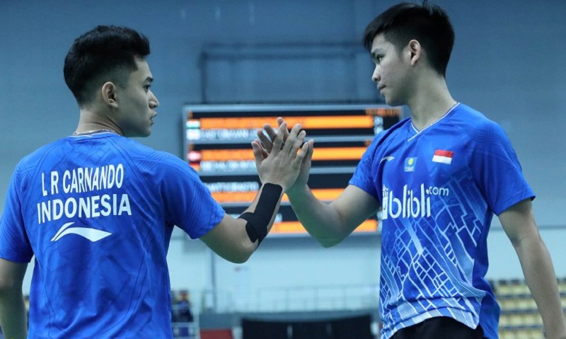 Bulutangkis Indonesia Akhiri Masa Kelam 27 Tahun