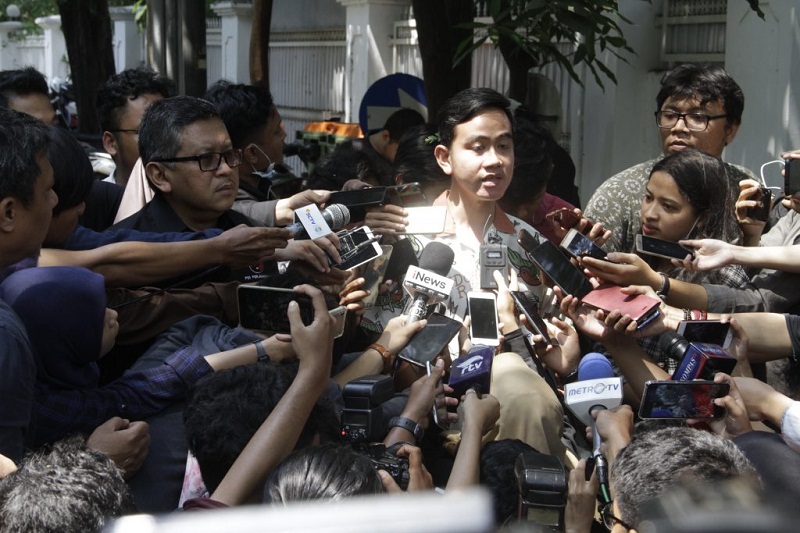 Bertemu Megawati, Gibran Diminta Banyak Belajar