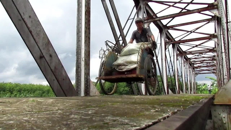 Reaktivasi Rel Purwokerto-Wonosobo Lewati Jembatan Cagar Budaya