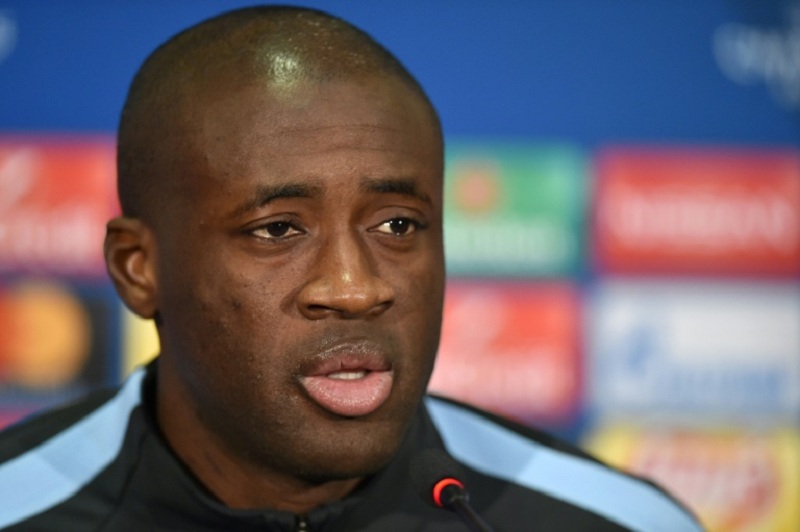 Yaya Toure Tuding FIFA Tak Peduli Rasisme di Sepakbola