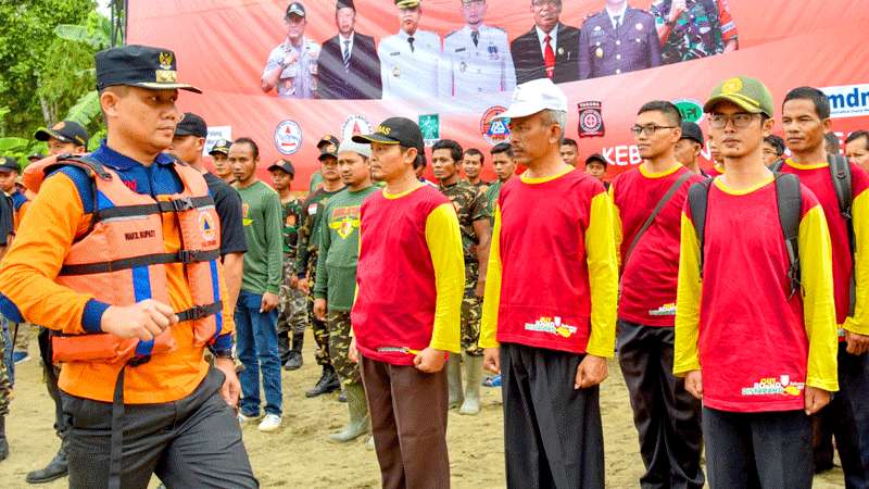 16 Kecamatan di Kebumen Rawan Banjir