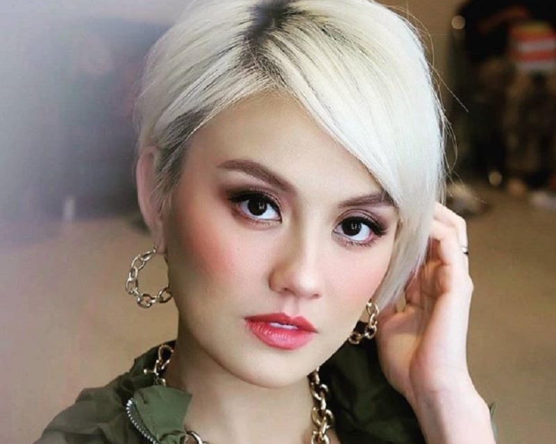 Agnez Mo Ingin Kolaborasi Bareng K-Pop Korsel BTS