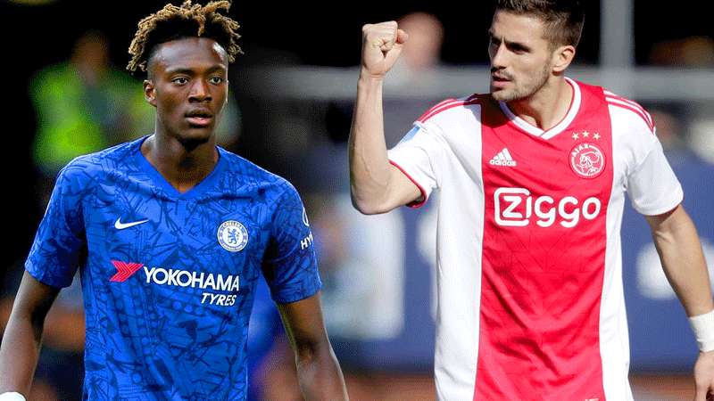 Chelsea vs Ajax-Duel Vital Merebut Posisi Puncak