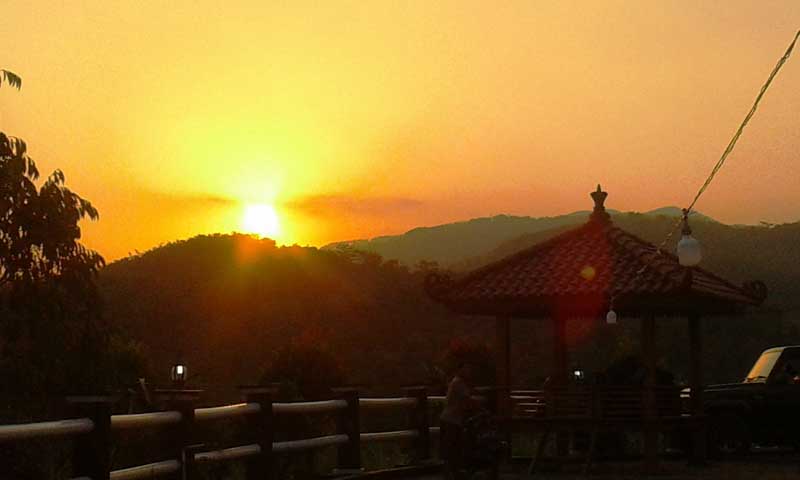 Pokdarwis Embrio Desa Wisata