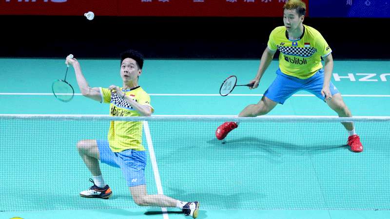 Empat Wakil ke Perempat Final