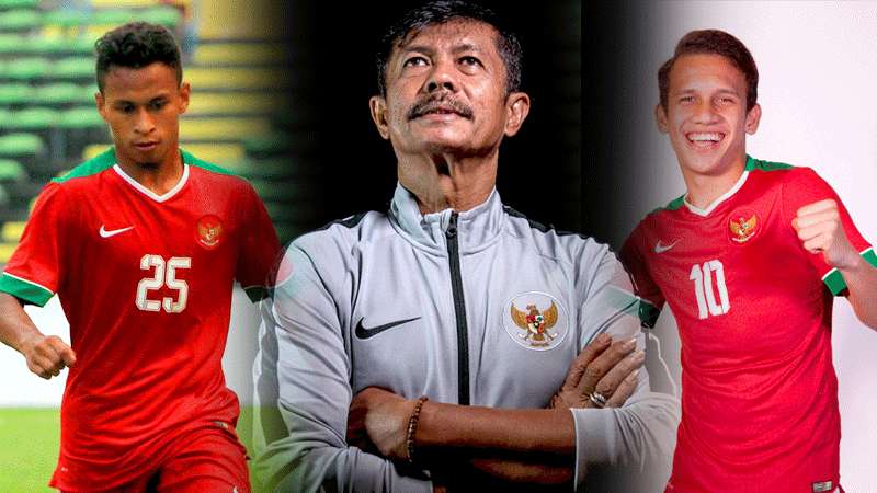 Garuda Muda Bidik Emas