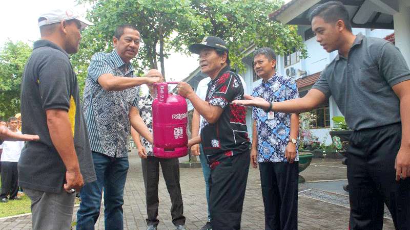 Gunakan Gas Melon, ASN di Banjarnegara Bakal Dimutasi