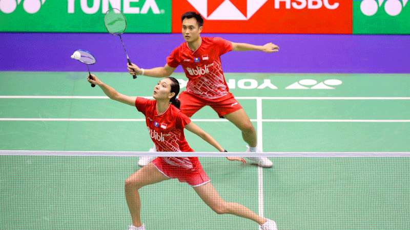 Hafiz/Gloria Masih Lanjut