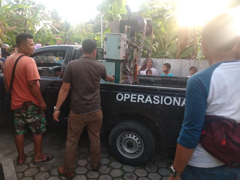 Rumah Pengepakan Jamu di Kesugihan Cilacap Digerebek