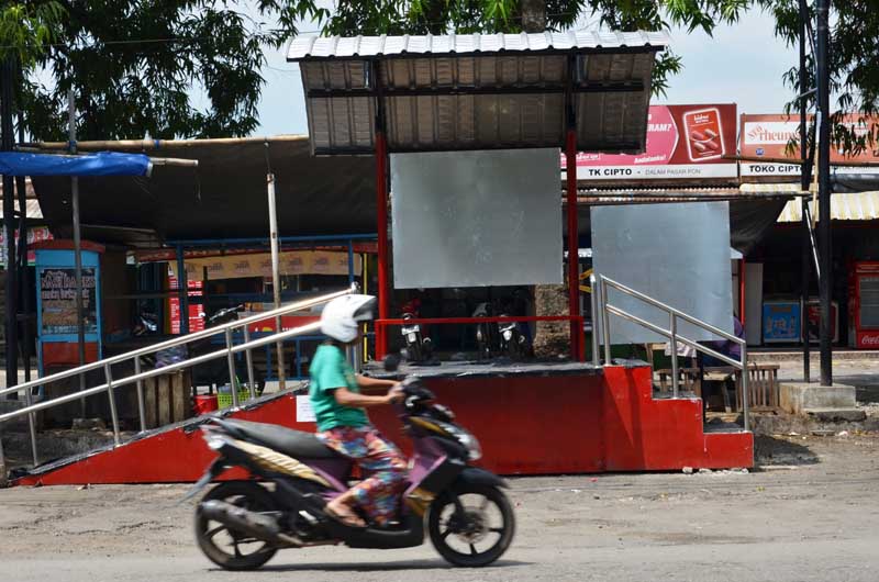 Pengaruhi Pendapatan Angkot, Shelter BRT Bakal Digeser