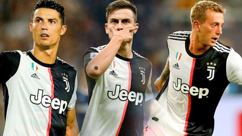 Lokomotiv Moskow vs Juventus-Eksperimen Trisula Sarriball