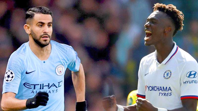 MANCHESTER CITY VS CHELSEA-Tamu yang Mengancam