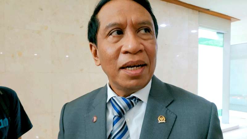 Menpora Pangkas Target SEA Games