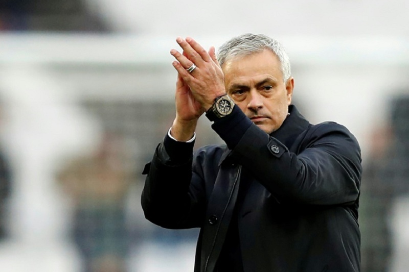 Mourinho Jadi Tumpuan Tottenham Kembali ke Eropa