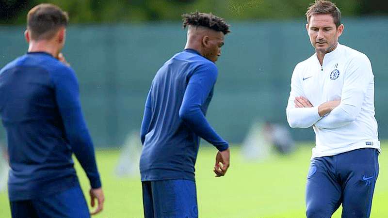 Pemain Telat Latihan, Denda Rp361 Juta