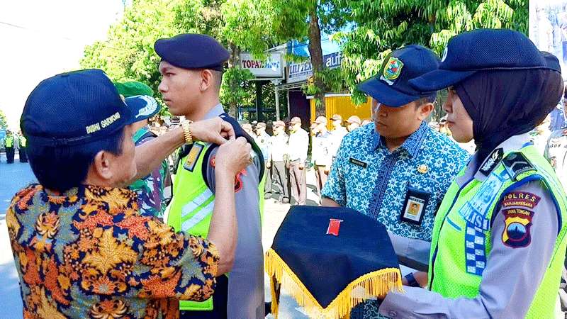 Pemilu Berakhir, Operasi Mantap Brata Ditutup