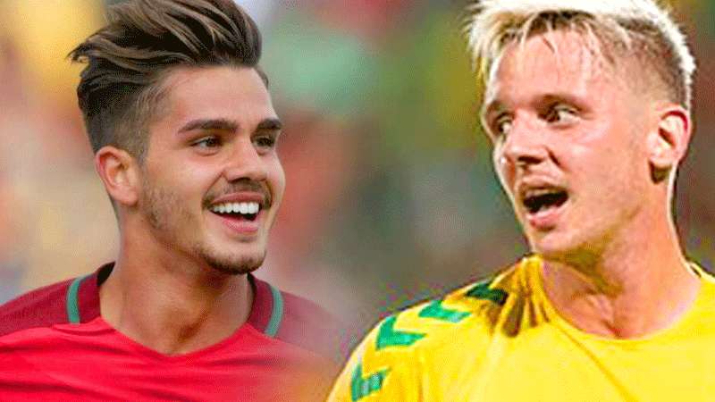 Portugal VS Lithuania-Laga Krusial The Selecao