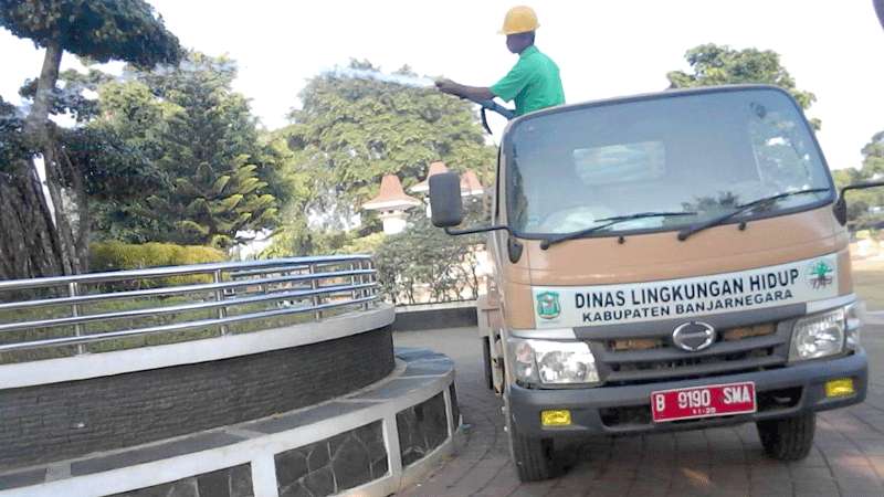 Tanaman Hias Masih Butuhkan Penyiraman Rutin