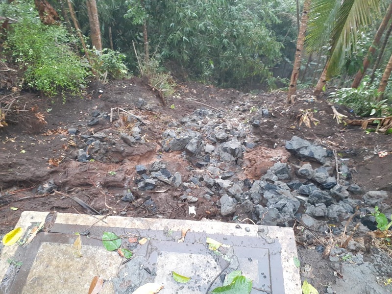 Banyak Desa di Cilongok Rawan Longsor