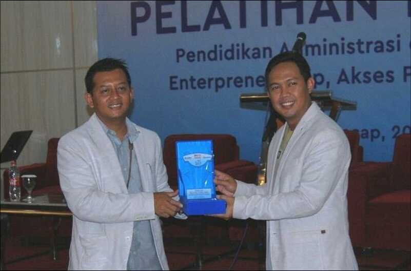 BRI Cilacap Adakan Pelatihan 10.000 UMKM