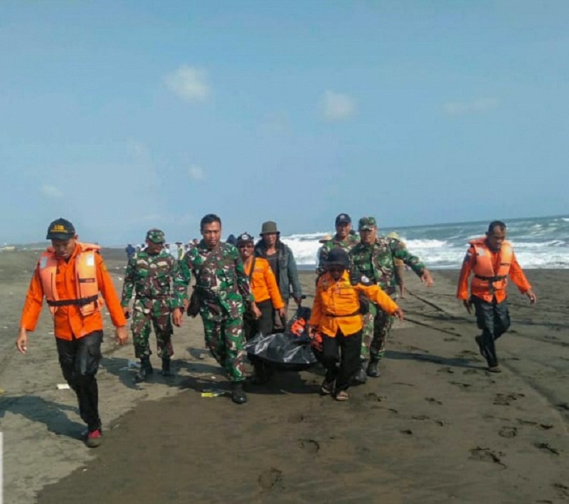 Perahu Terbalik, Tiga Nelayan Cilacap Tewas Tenggelam