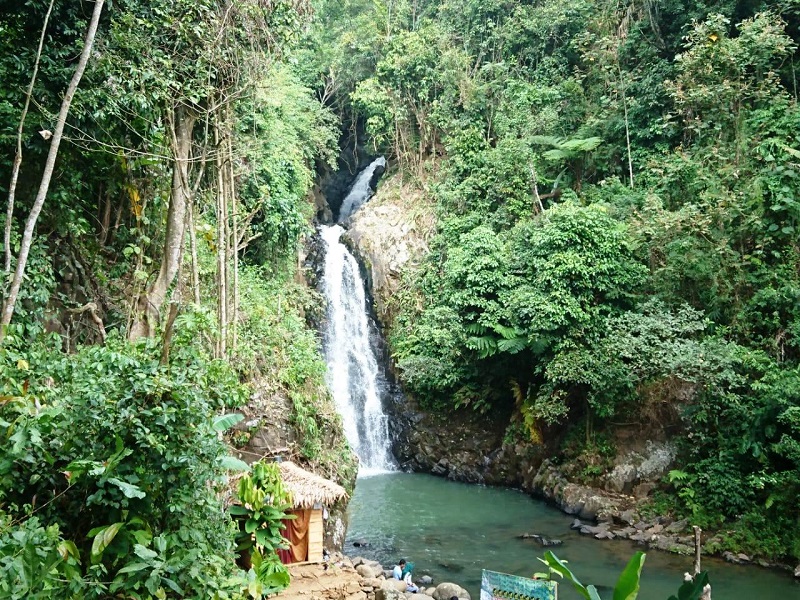 Curug Manik, Curug Cantik di Majenang yang Disiapkan Jadi Andalan