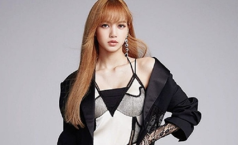 Lisa BLACKPINK Jadi Perempuan Tercantik Se-Asia