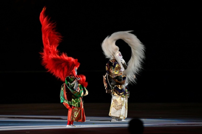 Kabuki Jepang akan Tampilkan cerita Star Wars