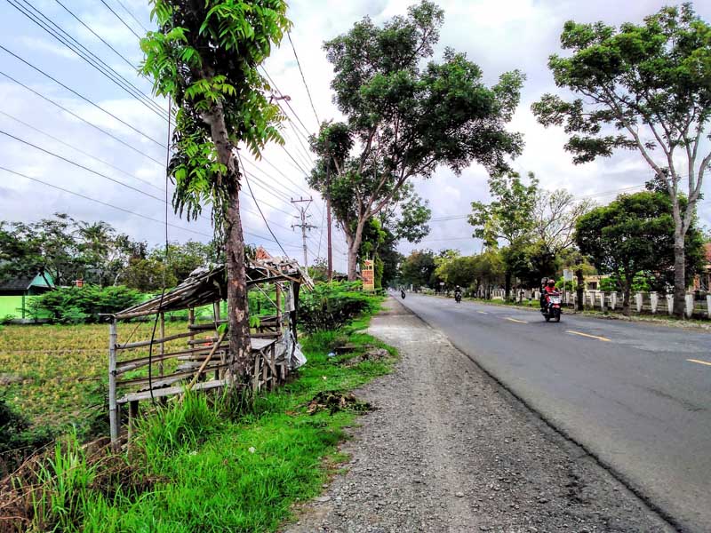 Bina Marga Keluhkan Kabel Semrawut