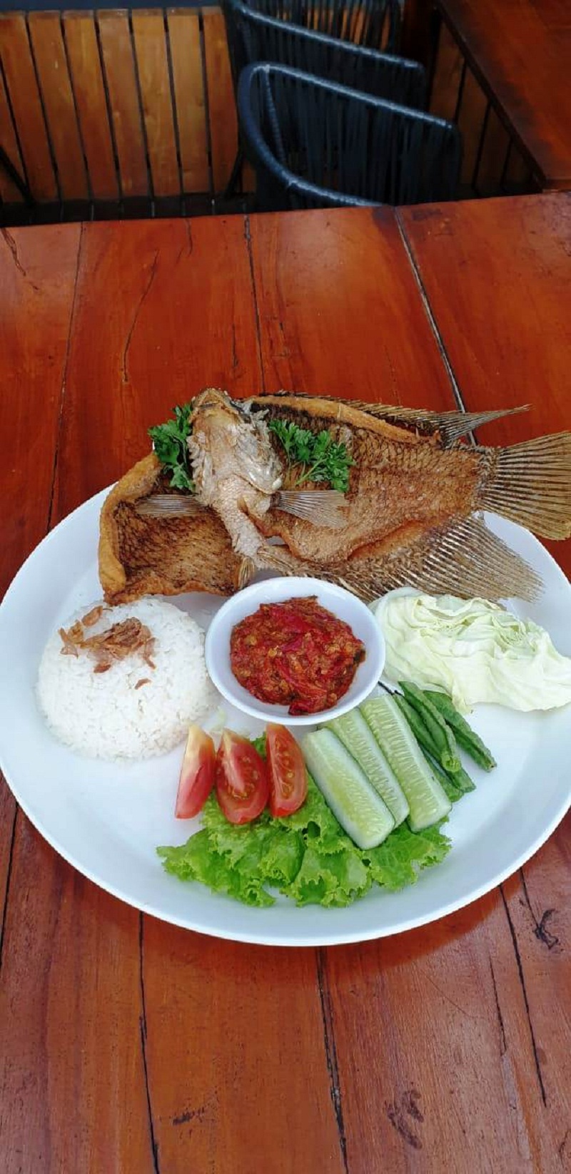 Java Heritage Tawarkan Paket Makan Istimewa