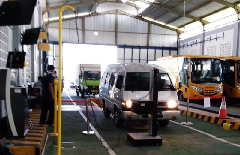 Pembayaran Uji KIR di Banyumas akan Gunakan Virtual Account