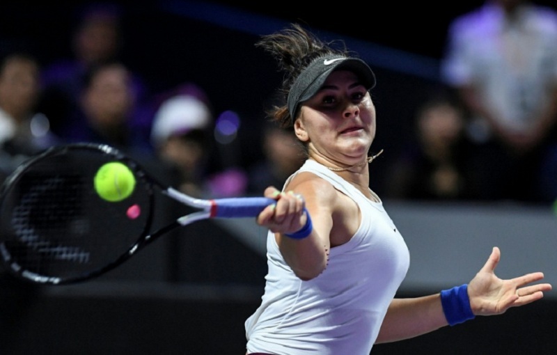 Andreescu Atlet Top Kanada Tahun Ini