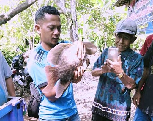Buniayu Hidupkan Kembali Sektor Perikanan