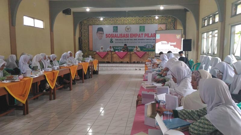 DPR Bahas UU Pertahanan dan Keamanan Siber