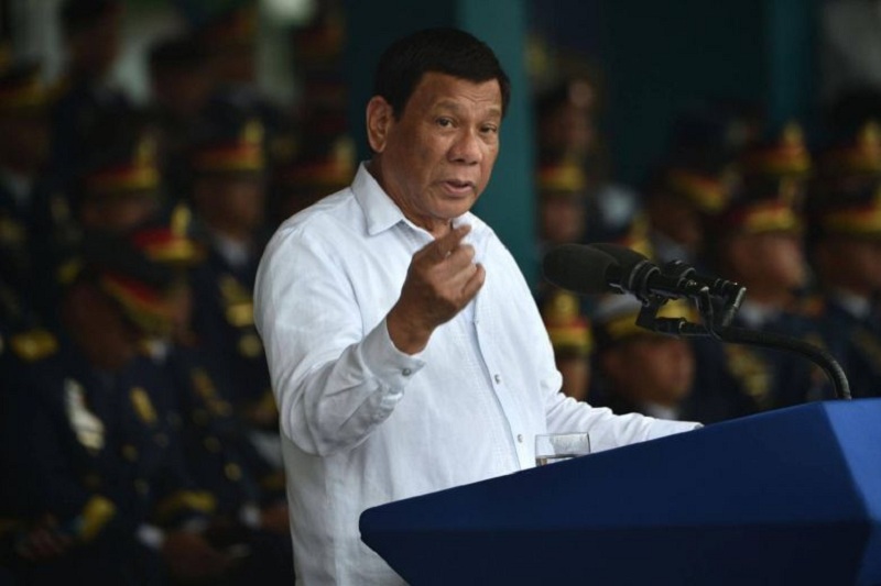 Presiden Filipina Terancam Ditangkap
