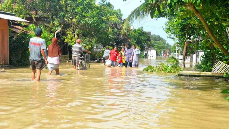 Daerah Rawan Bencana Diprediksi Bertambah