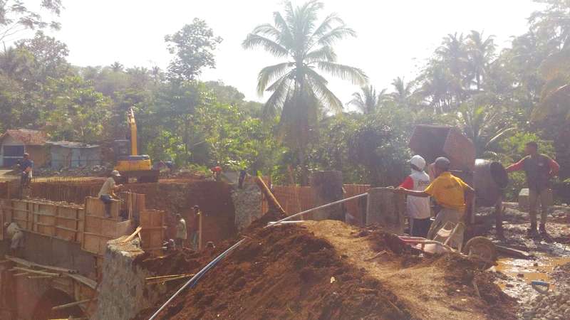 Dua SPBU Berada di Jalur Rawan Longsor