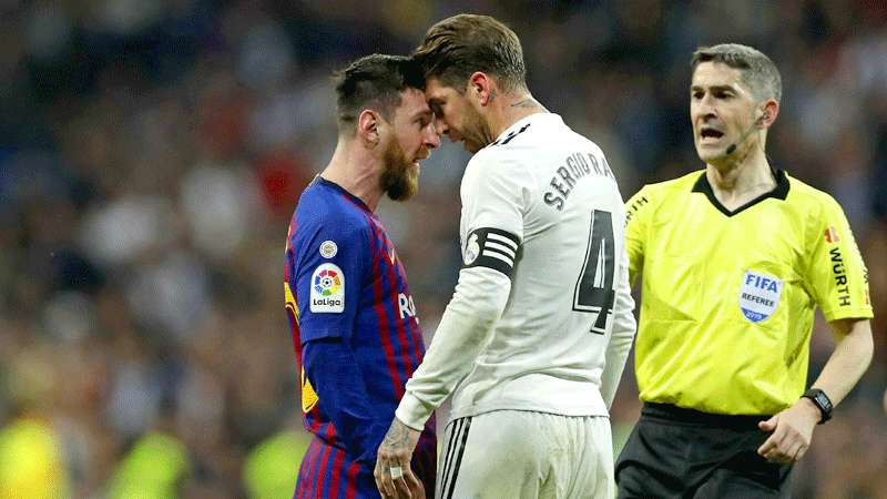 Duel Klasik Tanpa Pilar