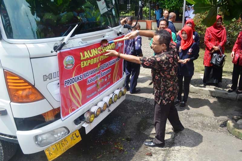 Produksi Masyarakat Daerah Rawan Pangan